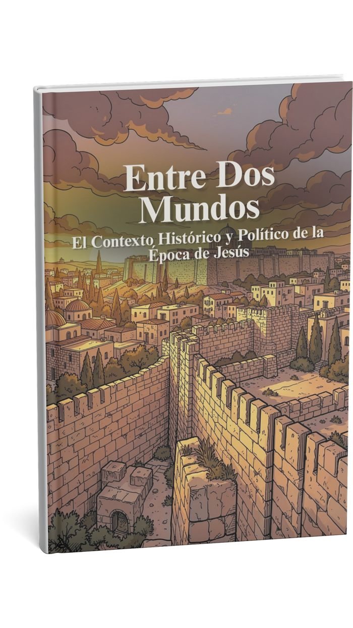 Portada de Entre Dos Mundos