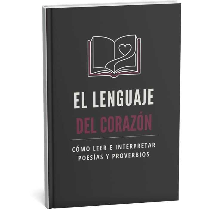Portada de El Lenguaje del Corazón