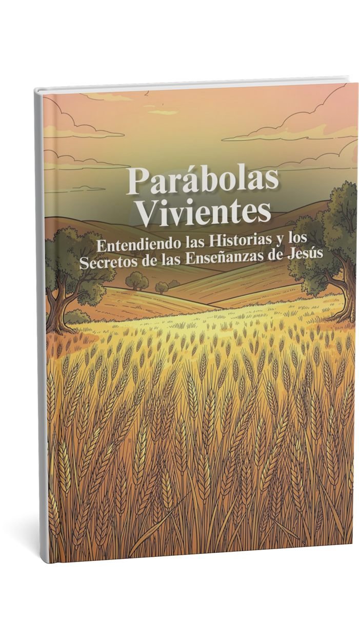 Portada de Parábolas Vivientes