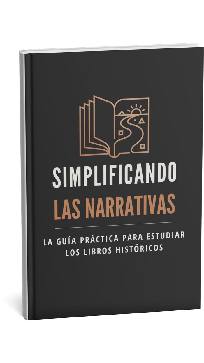 Portada de Simplificando las Narrativas